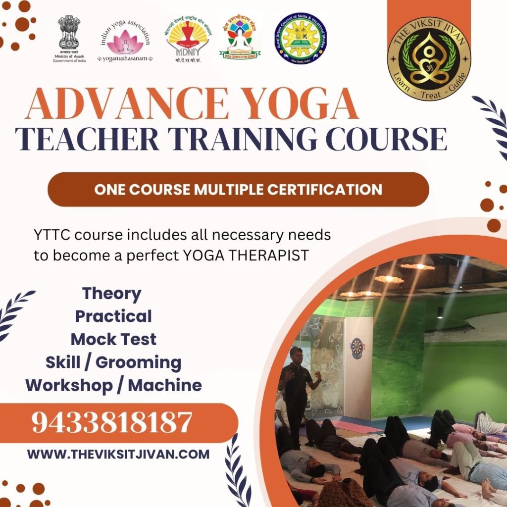 Advance Yoga Course