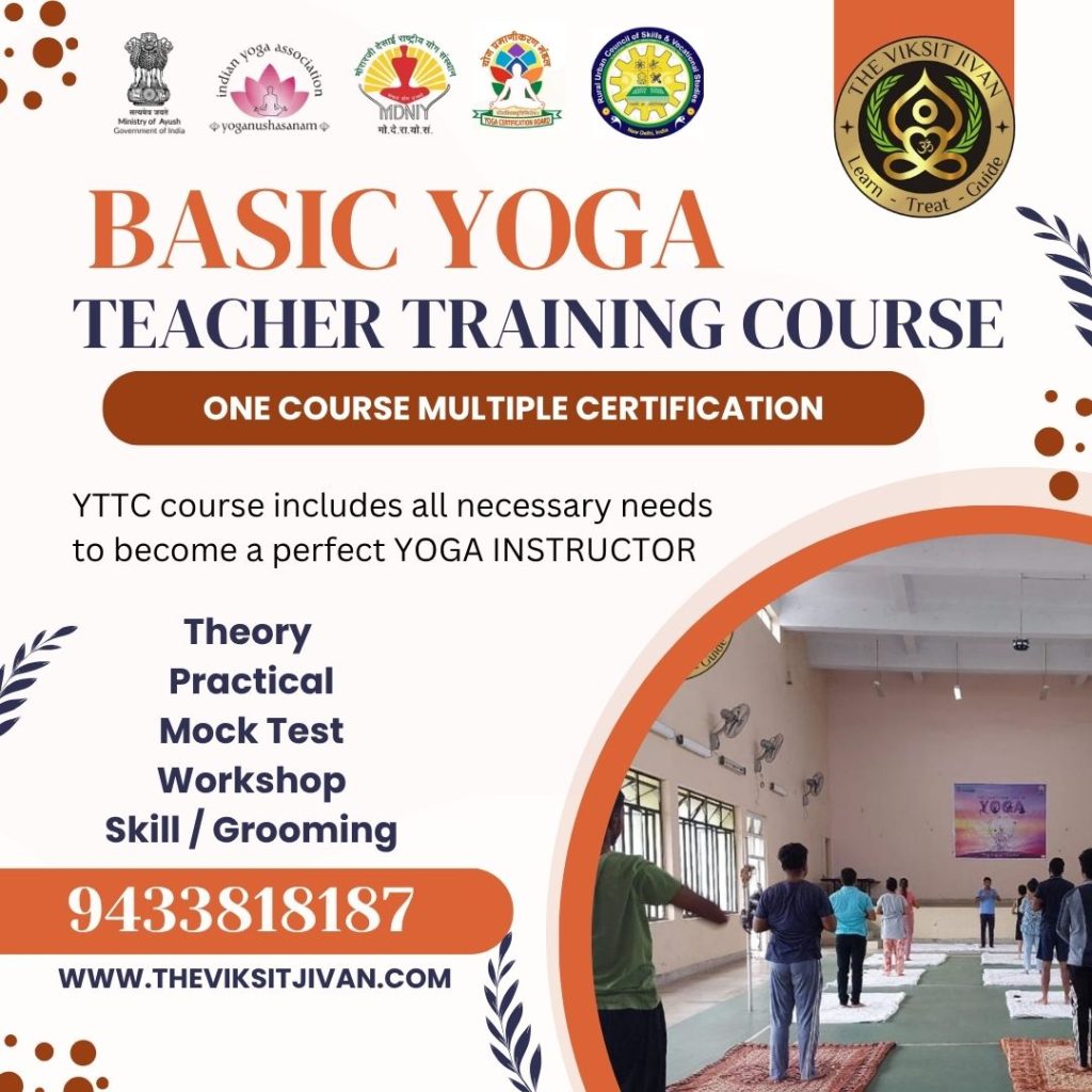 Basic Yoga Course